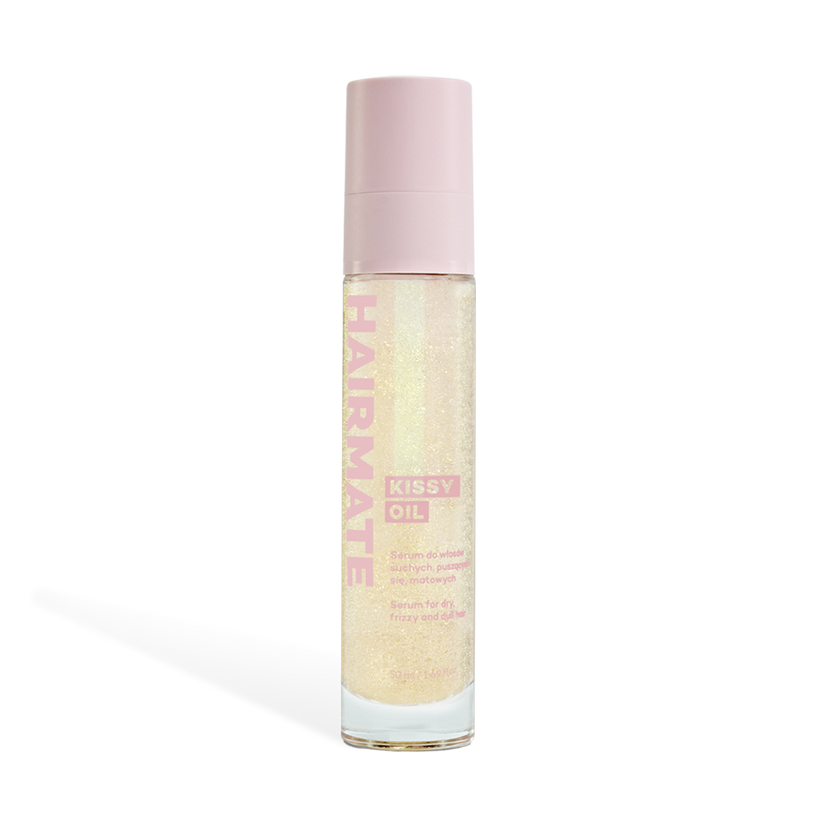Kissy Oil serum do suchych, matowych, puszących się włosów 50ml