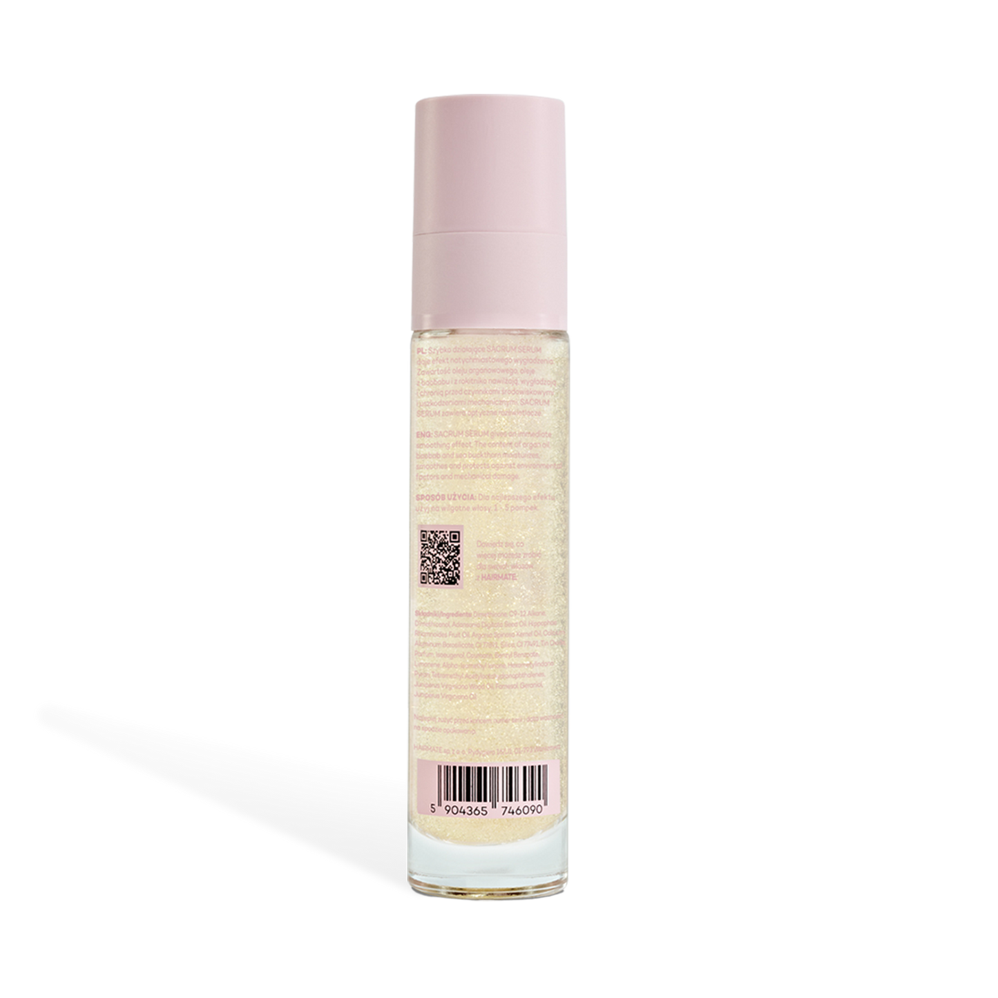 Kissy olejek nawilz. i nabłyszcz. 50ml