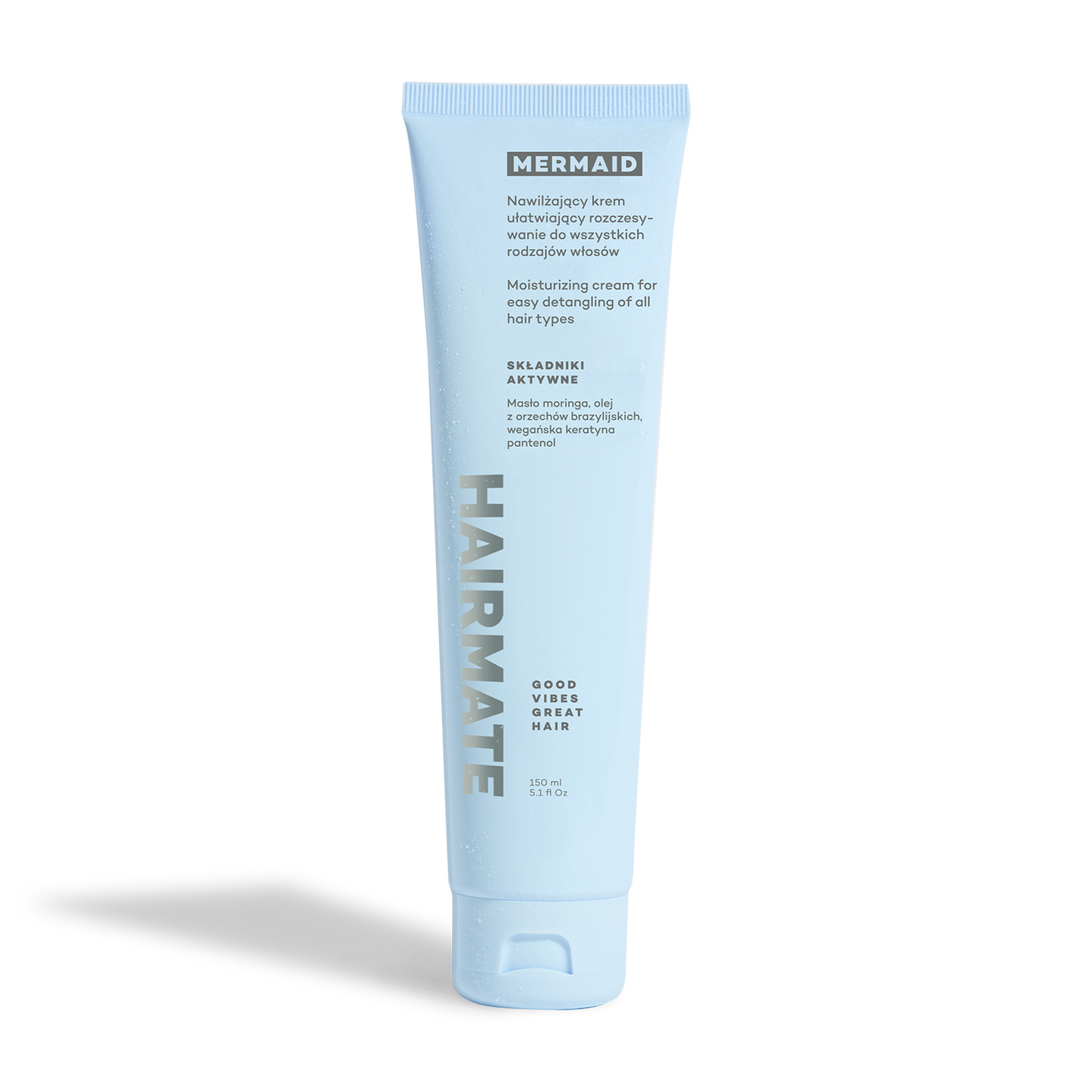 Mermaid Krem do włosów 150ml