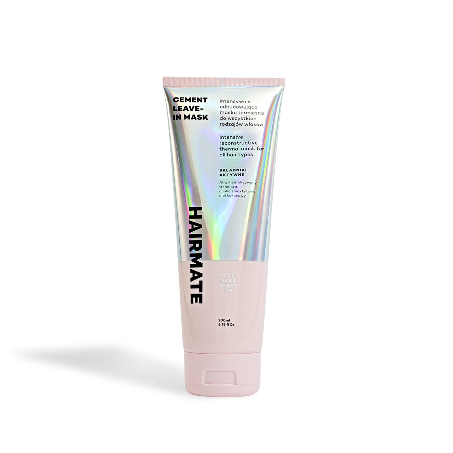 Cement (Leave in Mask) maska bez spłukiwania 200 ml