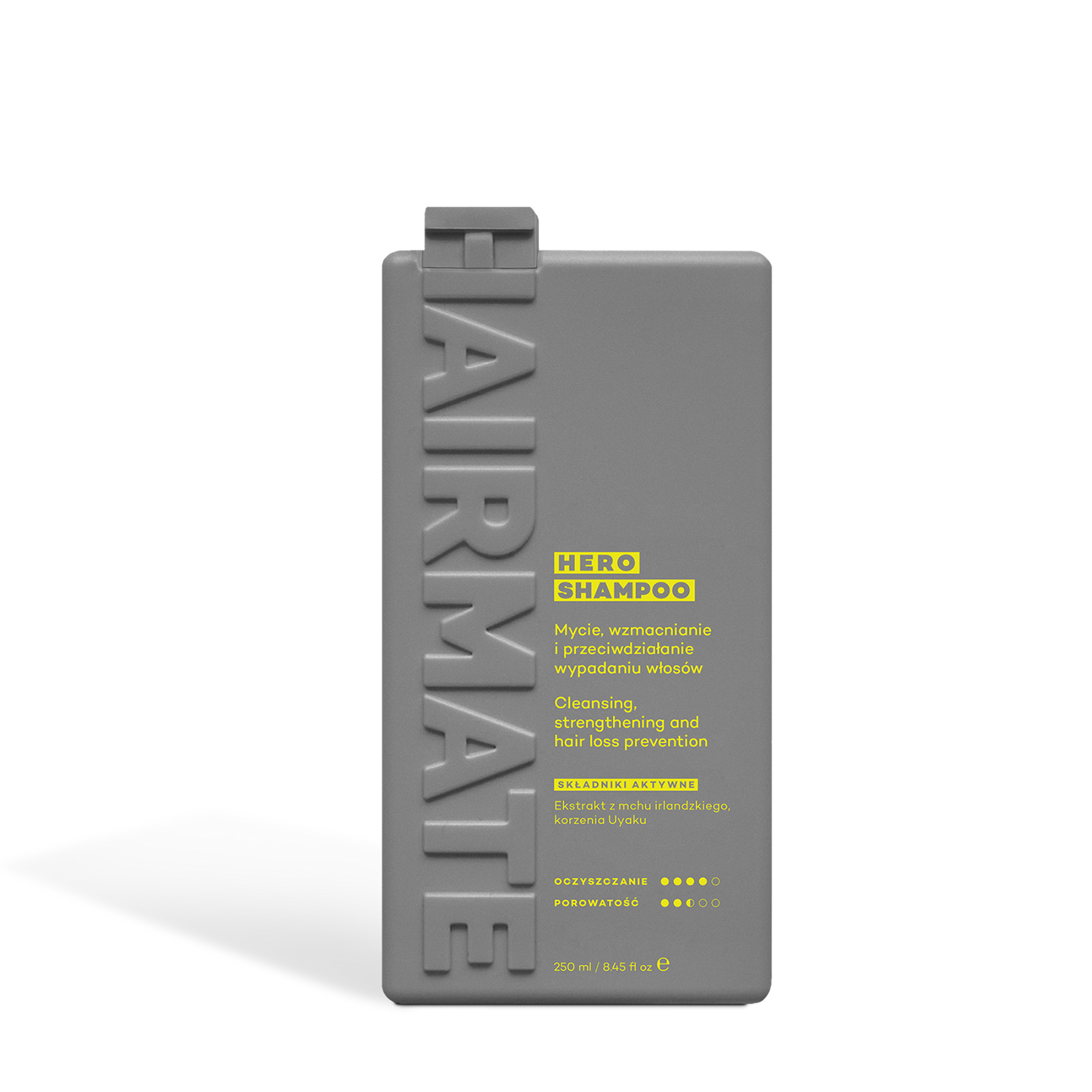 Hero szampon wzmacniający 250 ml
