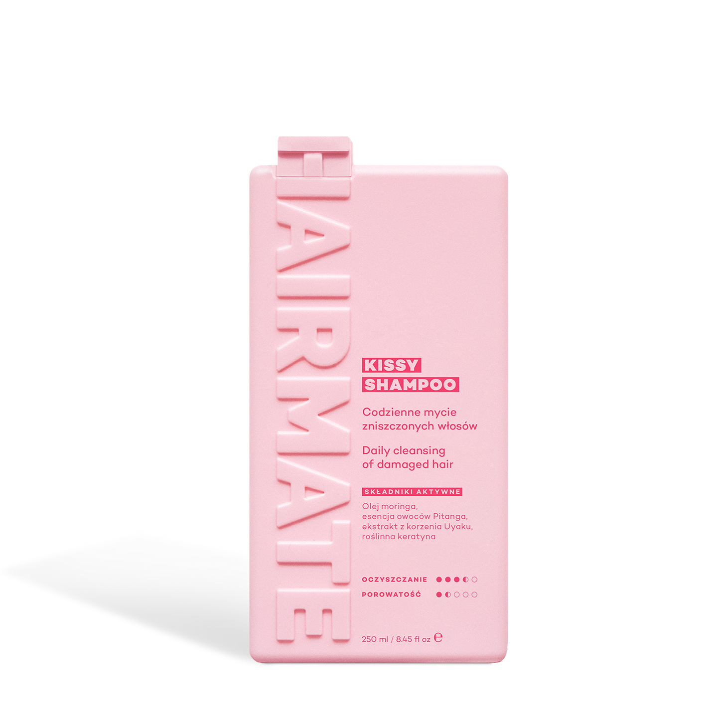 Kissy szampon do włosów cienkich 250 ml