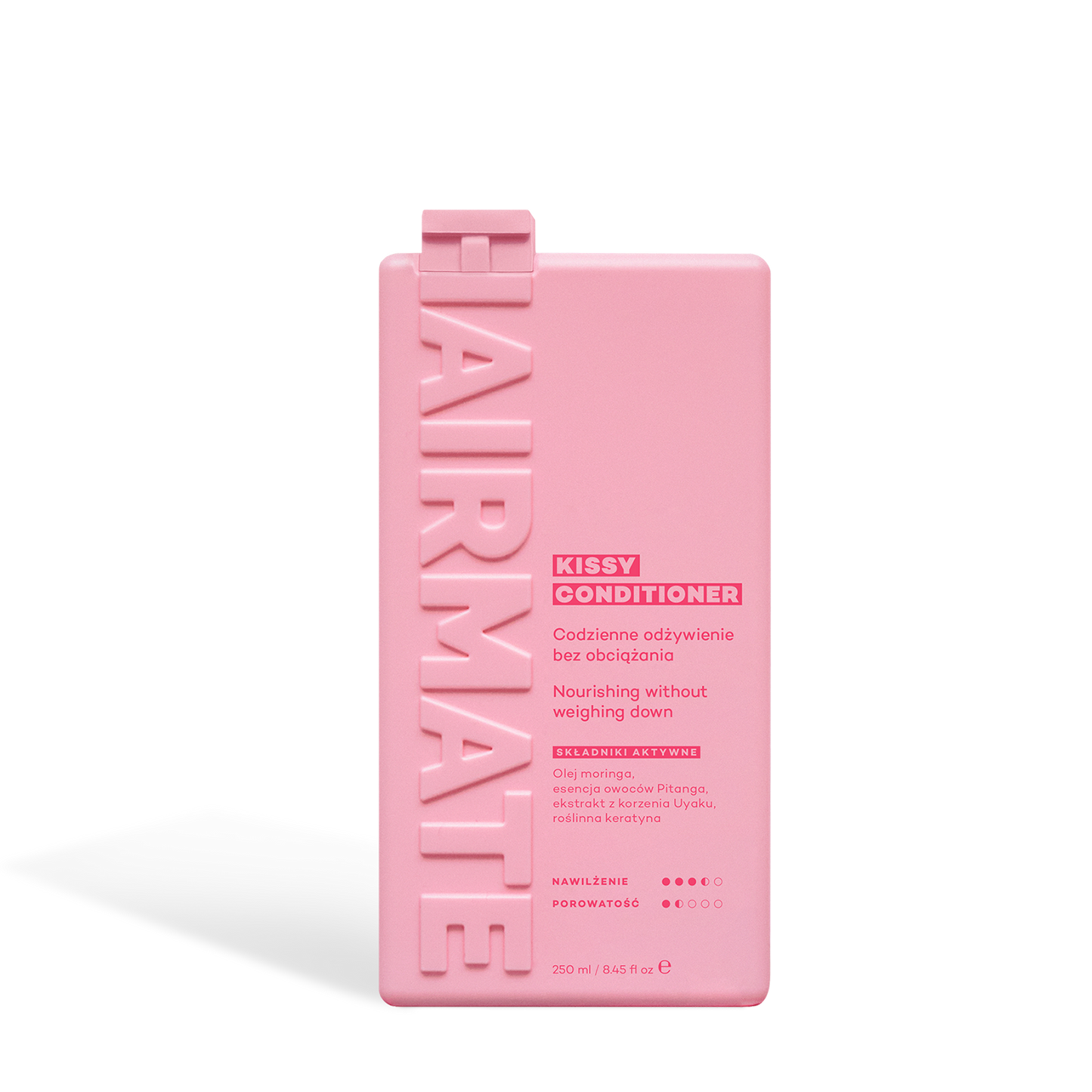 Kissy odzywka do włosów cienkich 250 ml