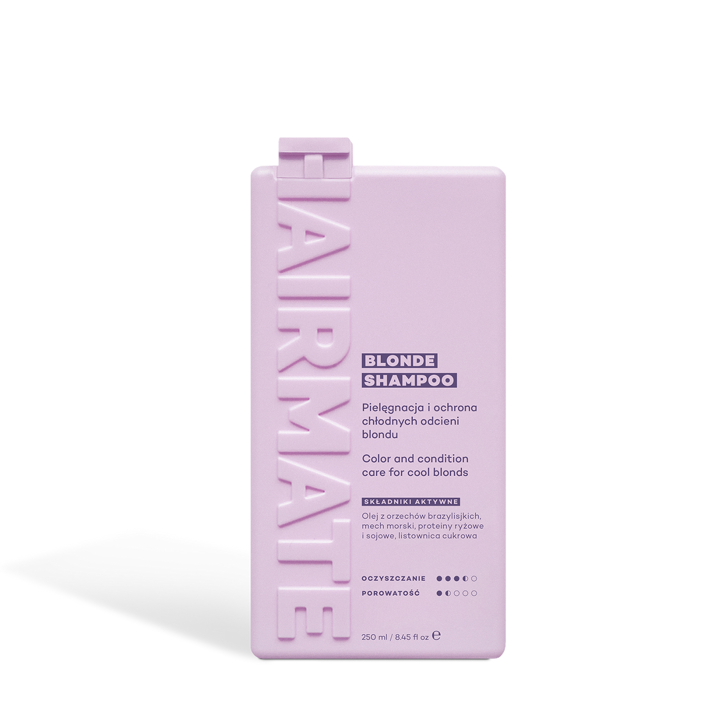 Blond szampon do włosów blond 250 ml