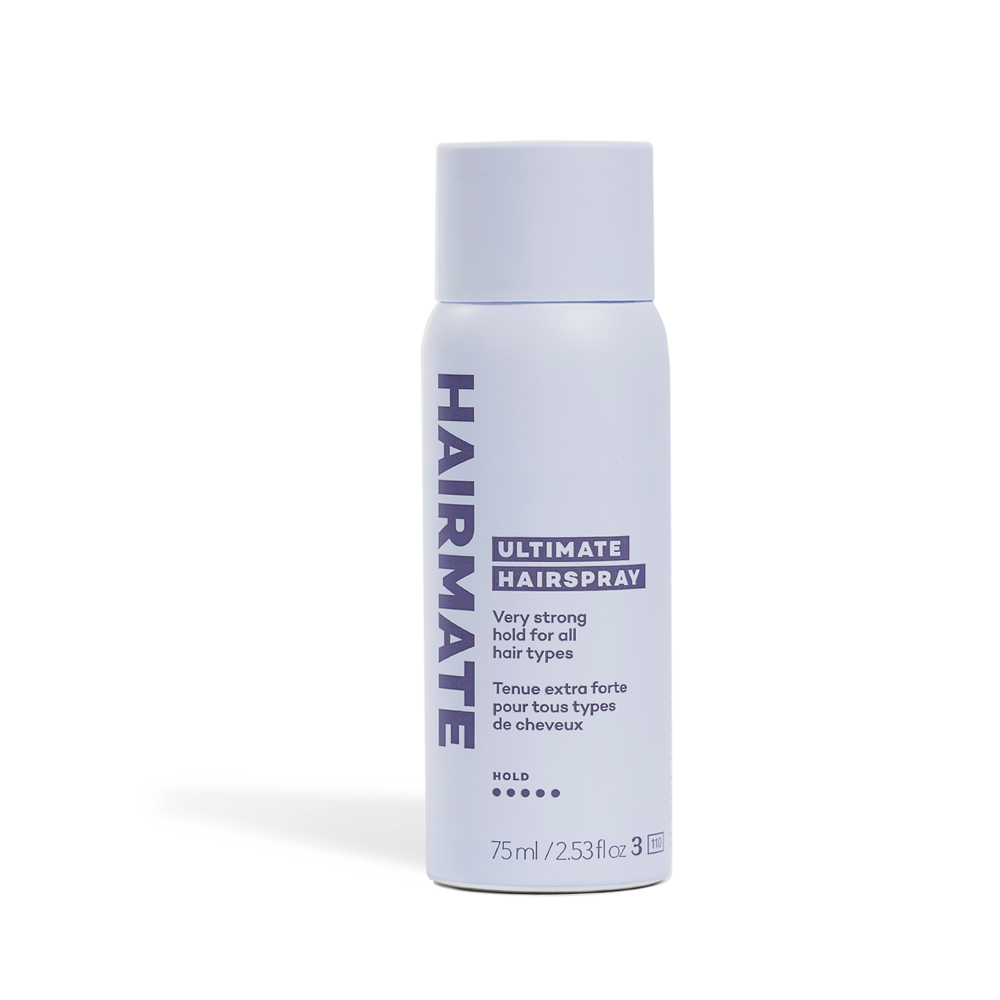 Ultimate MINI lakier do włosów, 75ml