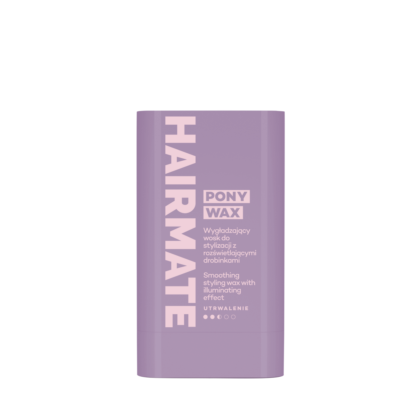 Pony Wax wygładzający wosk do stylizacji z drobinkami, 20g